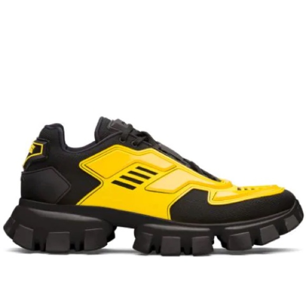 Prada
Cloudbust Thunder low-top sneakers